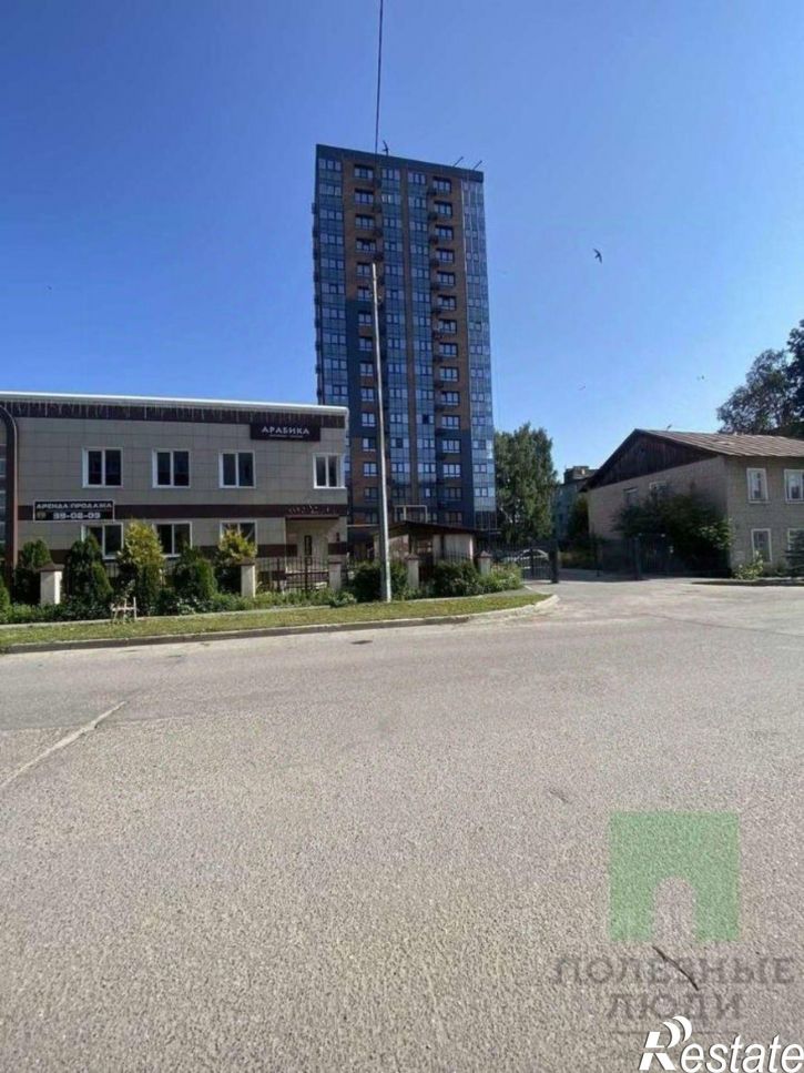 1-комн квартира ул Льва Толстого, 60А,  д. 60А