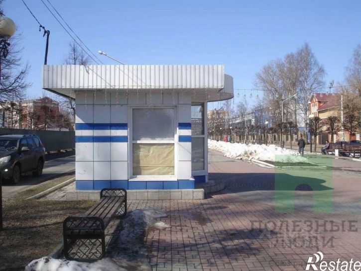 Торговое помещение б-р Победы, 21/11,  д. 21/11