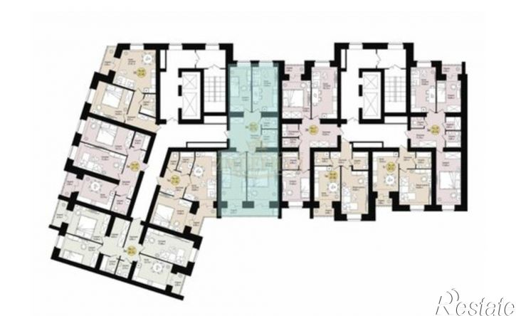 3-комн квартира улица Карла Либкнехта, 77