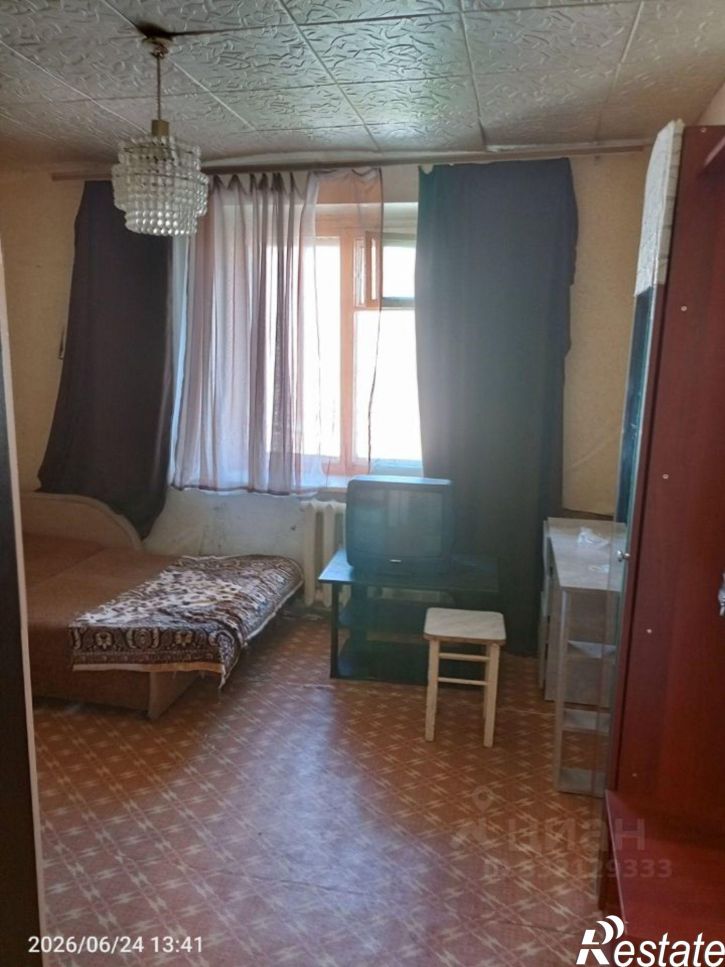 1-комн квартира ул Карла Либкнехта, 69а,  д. 69а