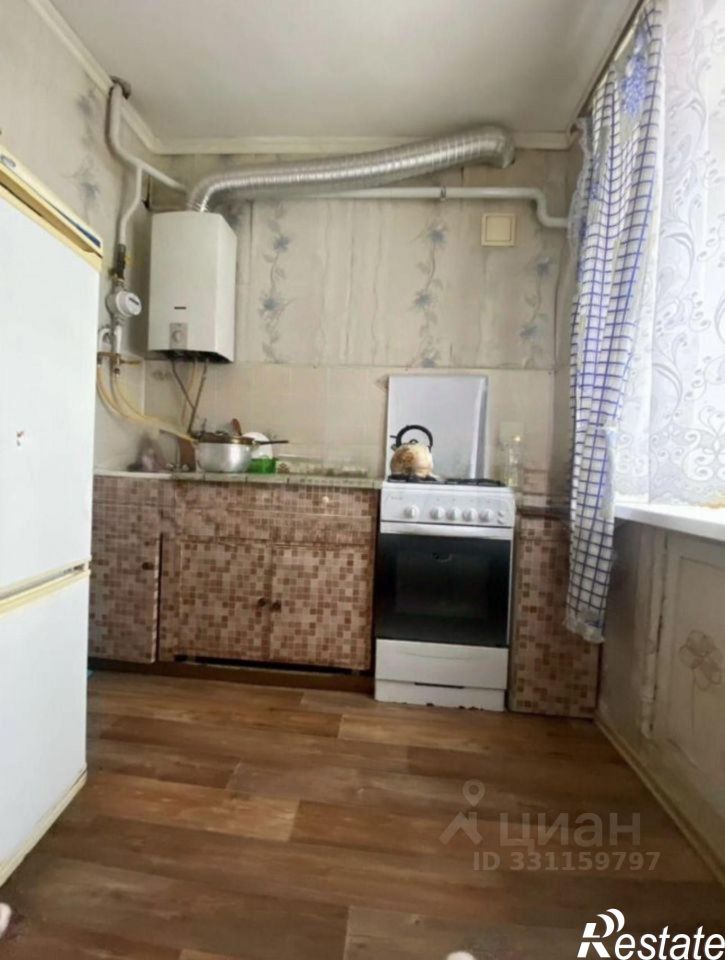 3-комн квартира ул Свердлова, 34,  д. 34