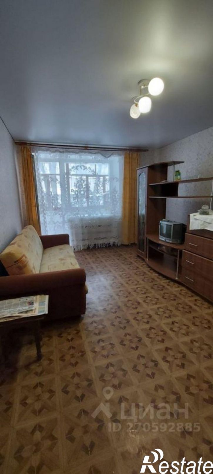 1-комн квартира ул Чехова, 52А,  д. 52А