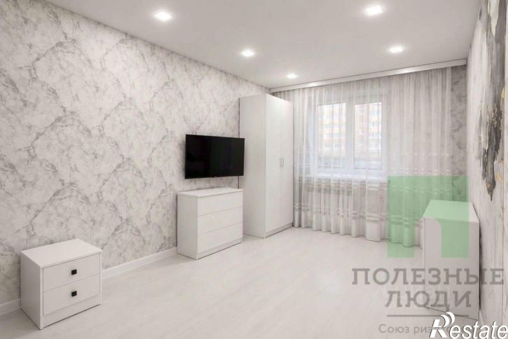 1-комн квартира ул Йывана Кырли, 50,  д. 50