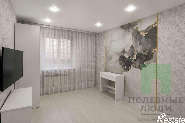1-комн квартира ул Йывана Кырли, 50,  д. 50