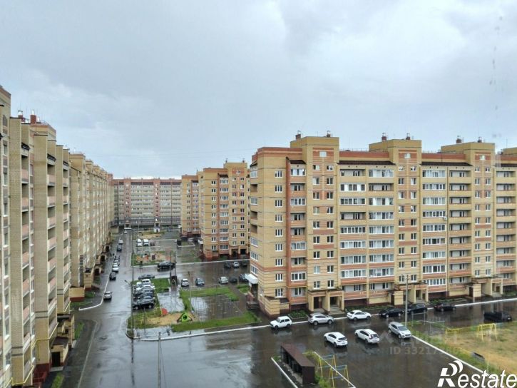 2-комн квартира ул Йывана Кырли, 33,  д. 33