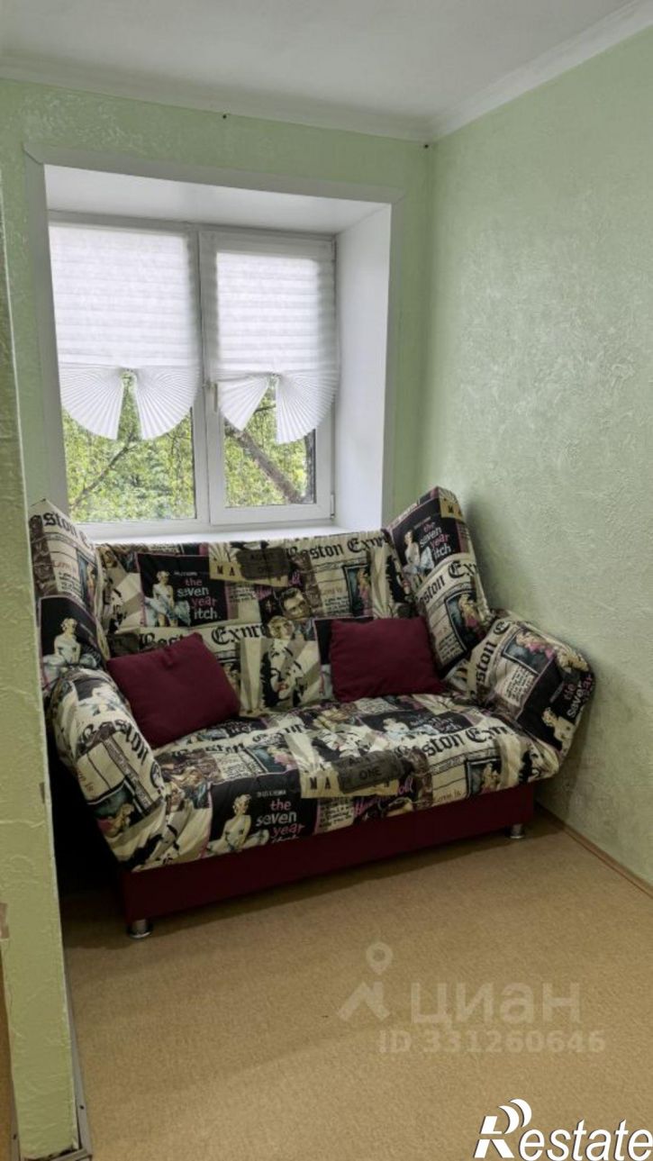 1-комн квартира ул Свердлова, 36А,  д. 36А