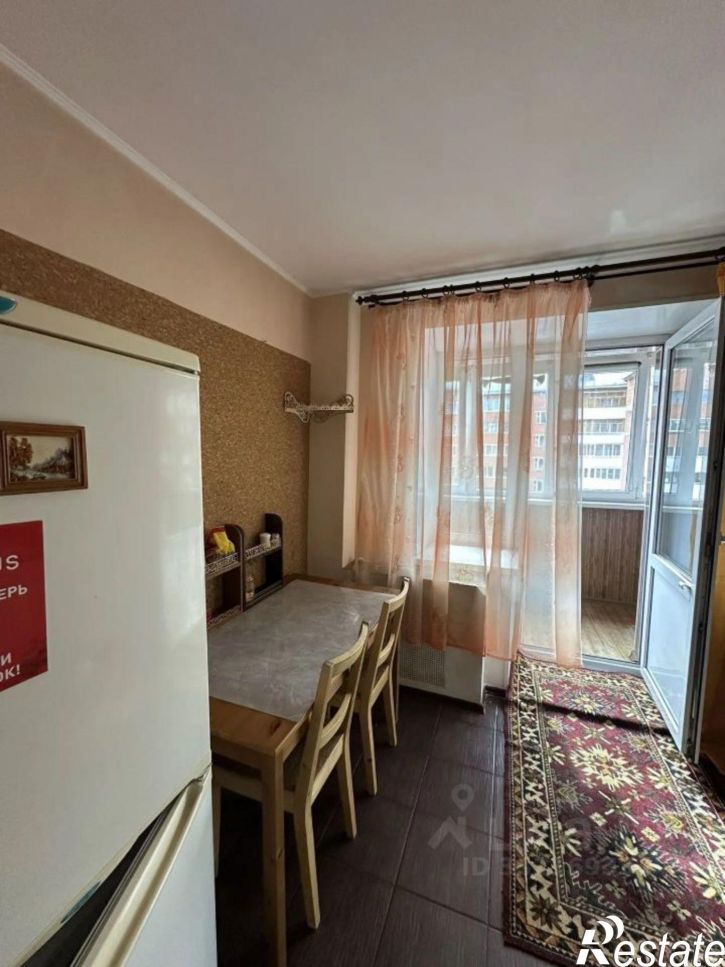 1-комн квартира ул Красноармейская, 107А,  д. 107А