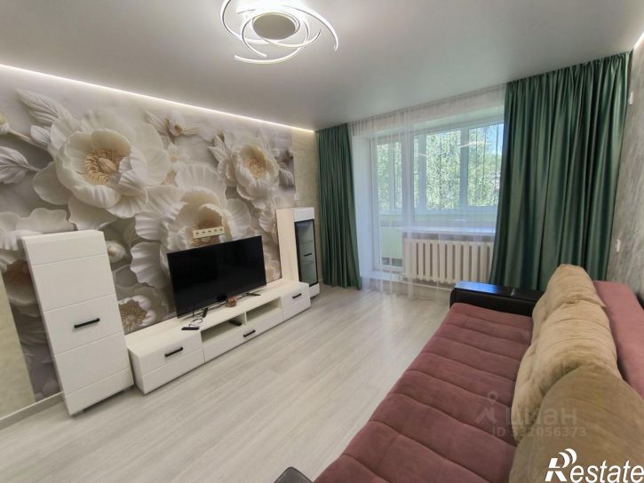 2-комн квартира ул Машиностроителей, 5,  д. 5