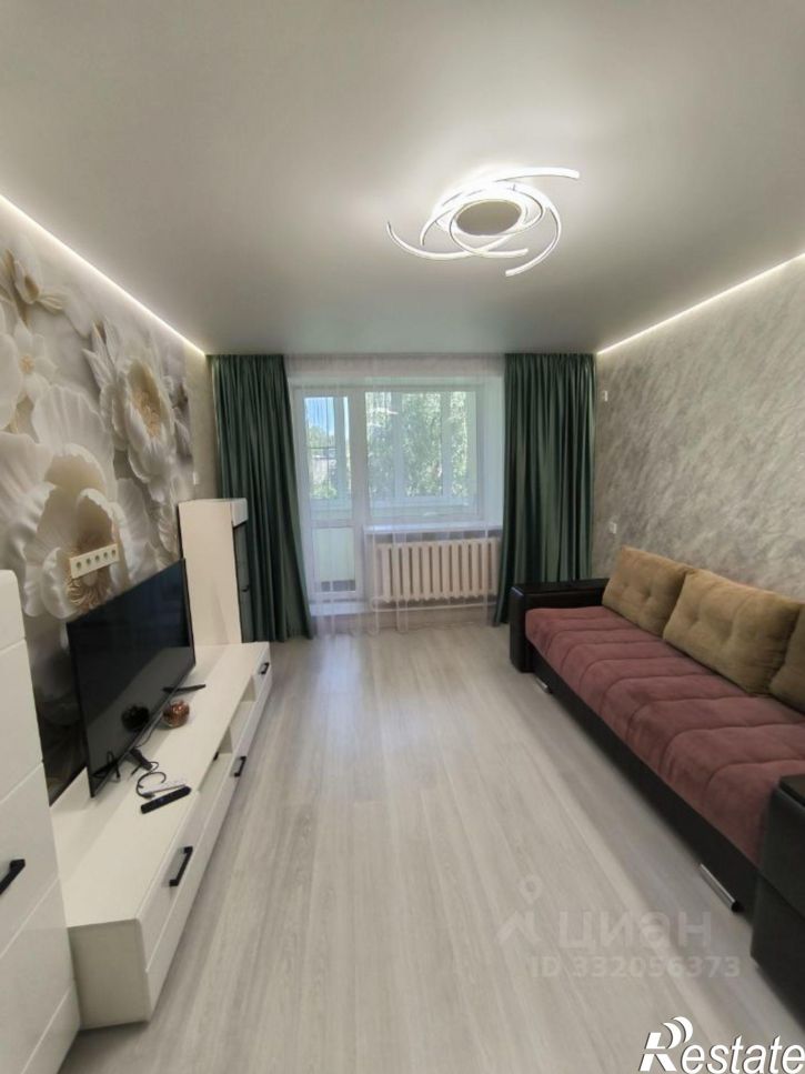 2-комн квартира ул Машиностроителей, 5,  д. 5