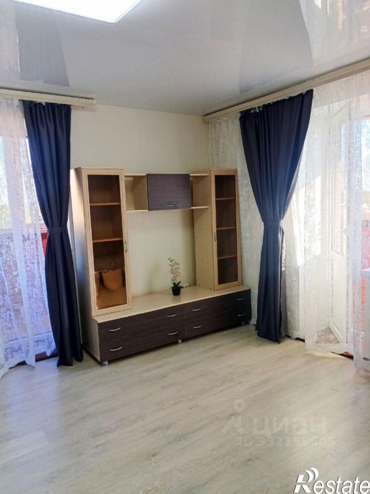 1-комн квартира ул Строителей, 31,  д. 31