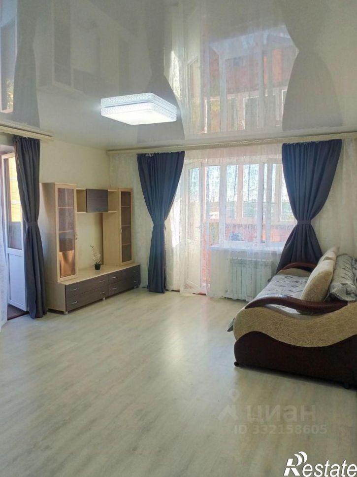 1-комн квартира ул Строителей, 31,  д. 31