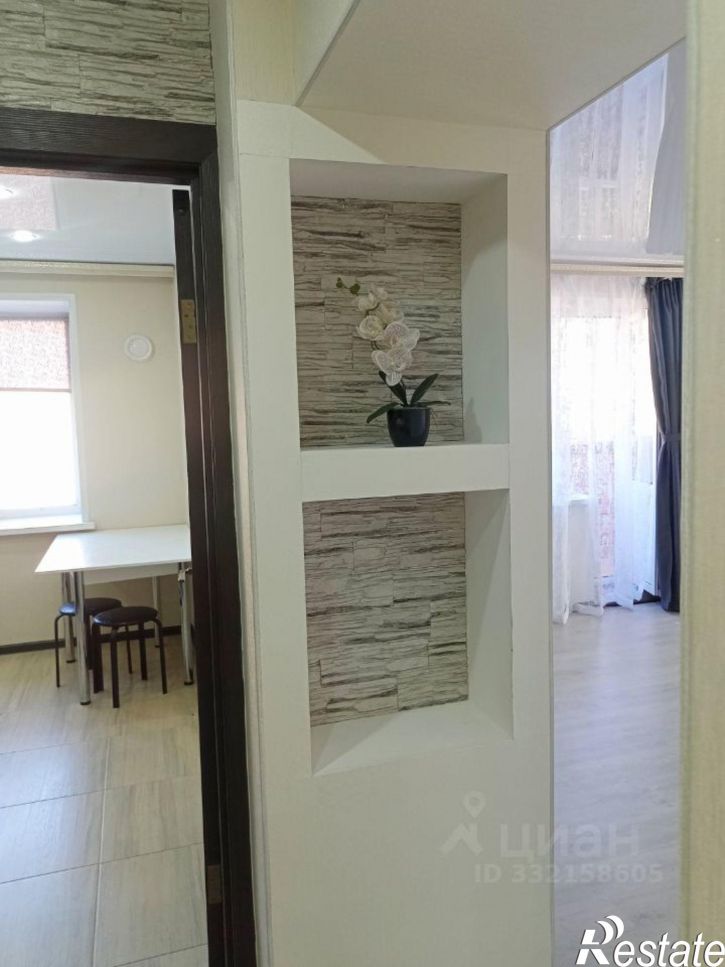 1-комн квартира ул Строителей, 31,  д. 31