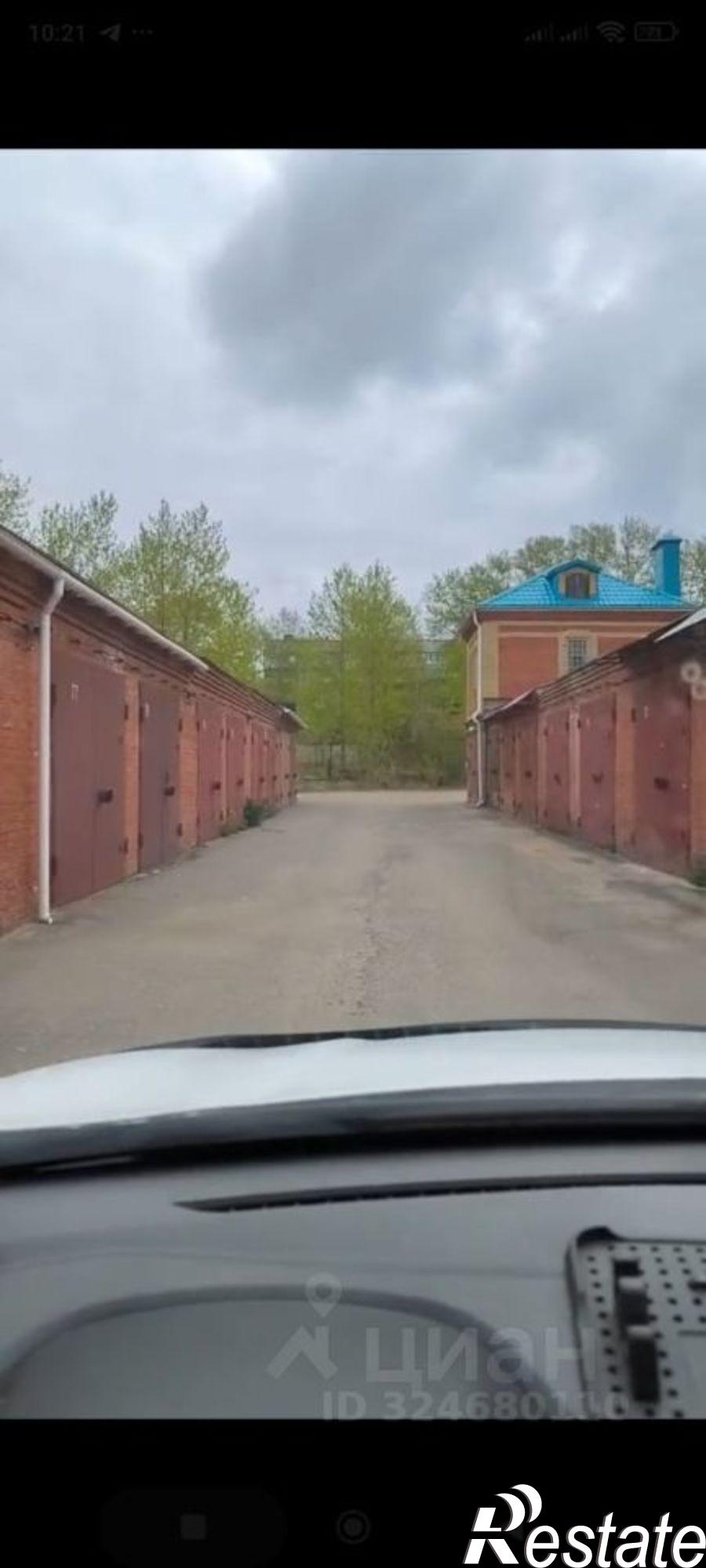 Купить гараж, место в паркинге за 900 018 рублей