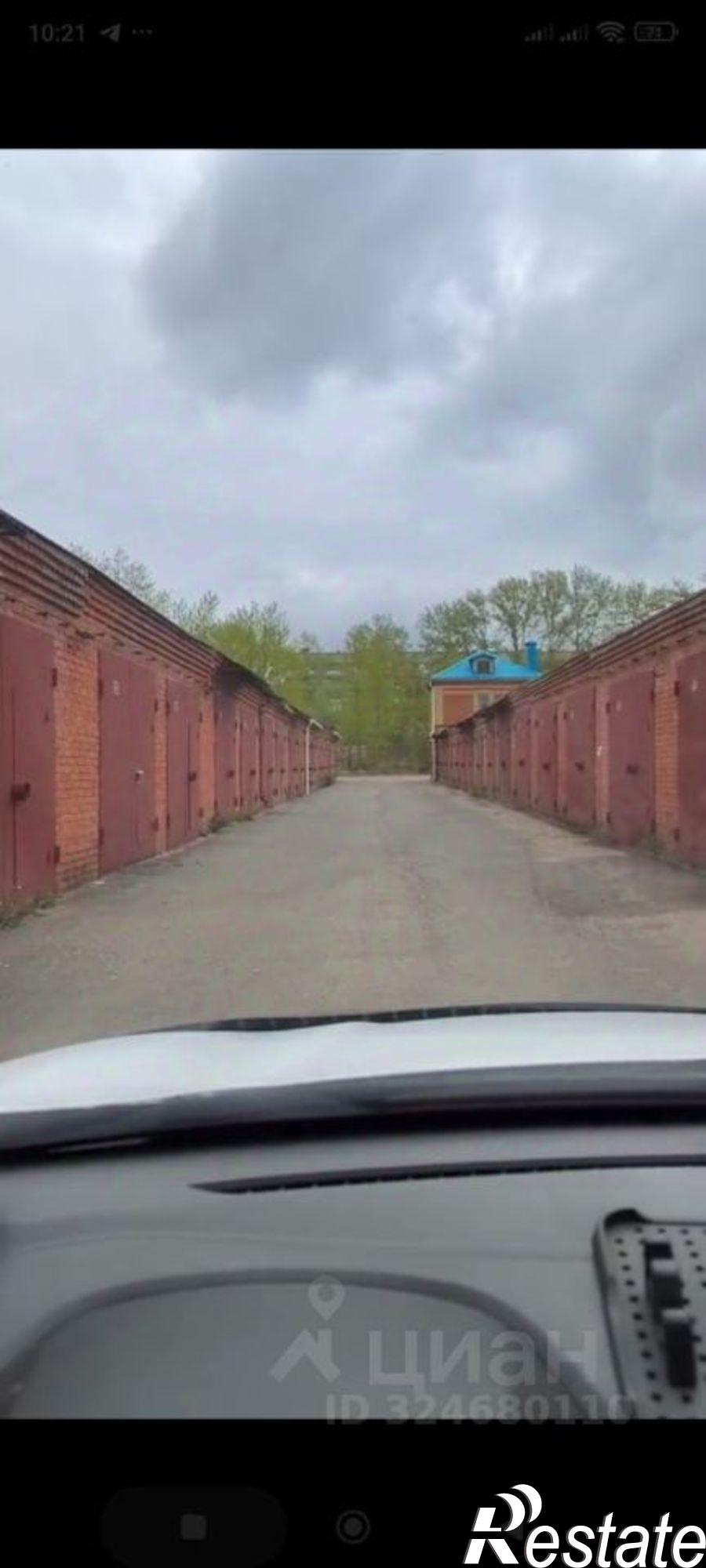 Купить гараж, место в паркинге за 900 018 рублей