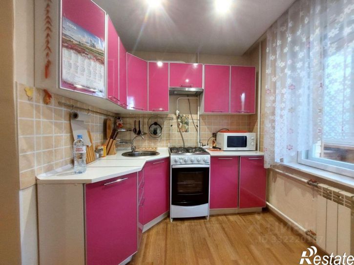 1-комн квартира ул Героев Сталинградской битвы, 36,  д. 36