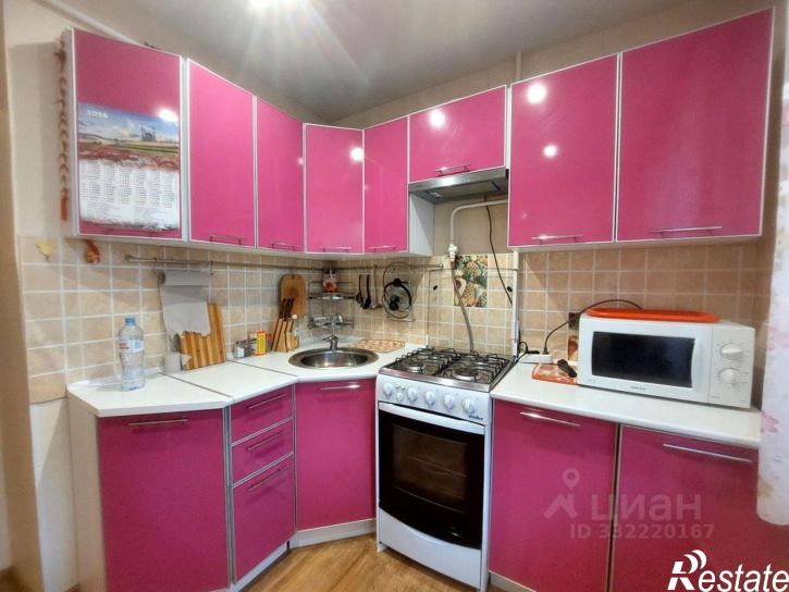 1-комн квартира ул Героев Сталинградской битвы, 36,  д. 36