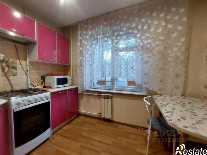 1-комн квартира ул Героев Сталинградской битвы, 36,  д. 36
