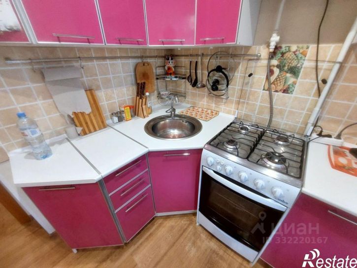 1-комн квартира ул Героев Сталинградской битвы, 36,  д. 36