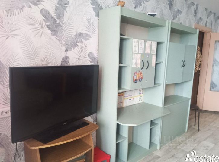 2-комн квартира ул Воинов-интернационалистов, 22А,  д. 22А