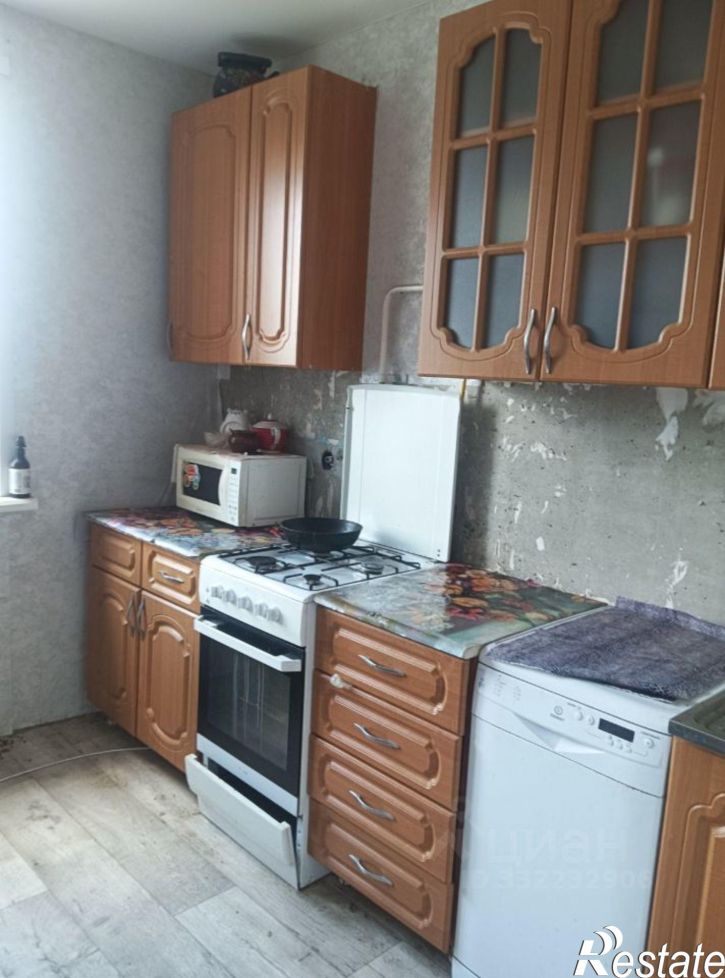 2-комн квартира ул Воинов-интернационалистов, 22А,  д. 22А