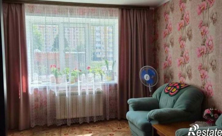 1-комн квартира ул Фестивальная, 60,  д. 60