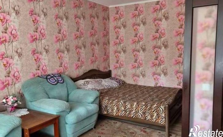 1-комн квартира ул Фестивальная, 60,  д. 60