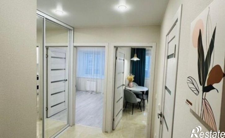1-комн квартира ул Панфилова, 33б/2,  д. 33б/2