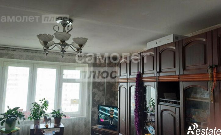4-комн квартира ул Воинов-интернационалистов, 19,  д. 19