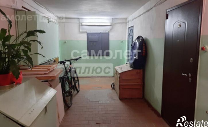 4-комн квартира ул Воинов-интернационалистов, 19,  д. 19