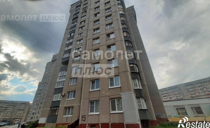 4-комн квартира ул Воинов-интернационалистов, 19,  д. 19