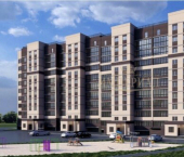 1-комн, 36кв м, этаж 8/9 ул Мира, 8