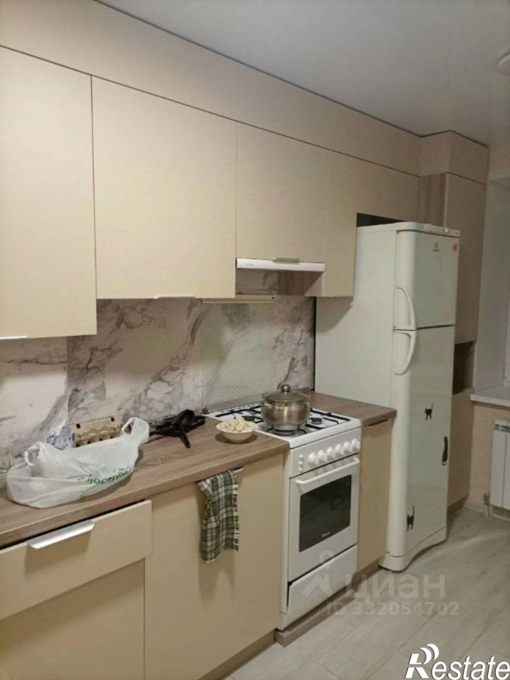 1-комн квартира ул Баумана, 1,  д. 1