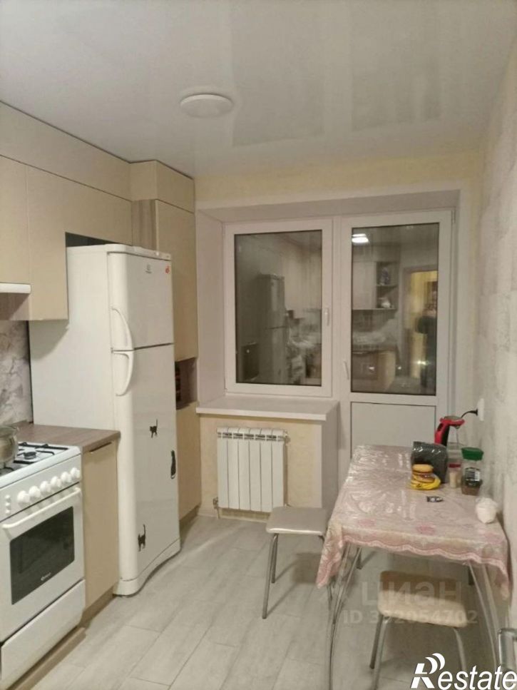 1-комн квартира ул Баумана, 1,  д. 1
