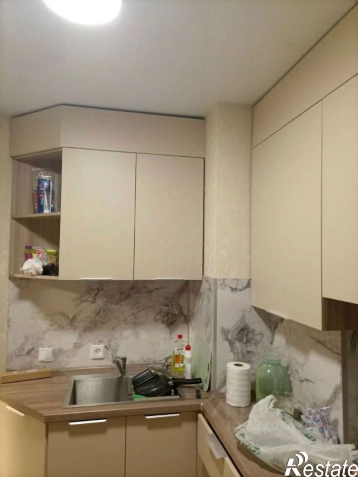 1-комн квартира ул Баумана, 1,  д. 1