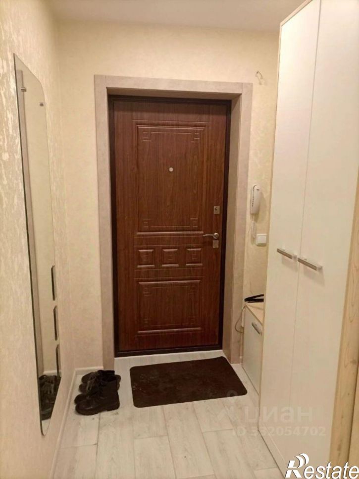 1-комн квартира ул Баумана, 1,  д. 1