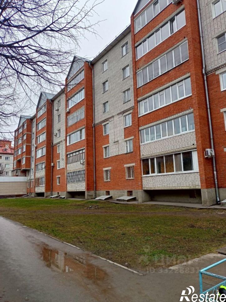 1-комн квартира ул Пролетарская, 44,  д. 44