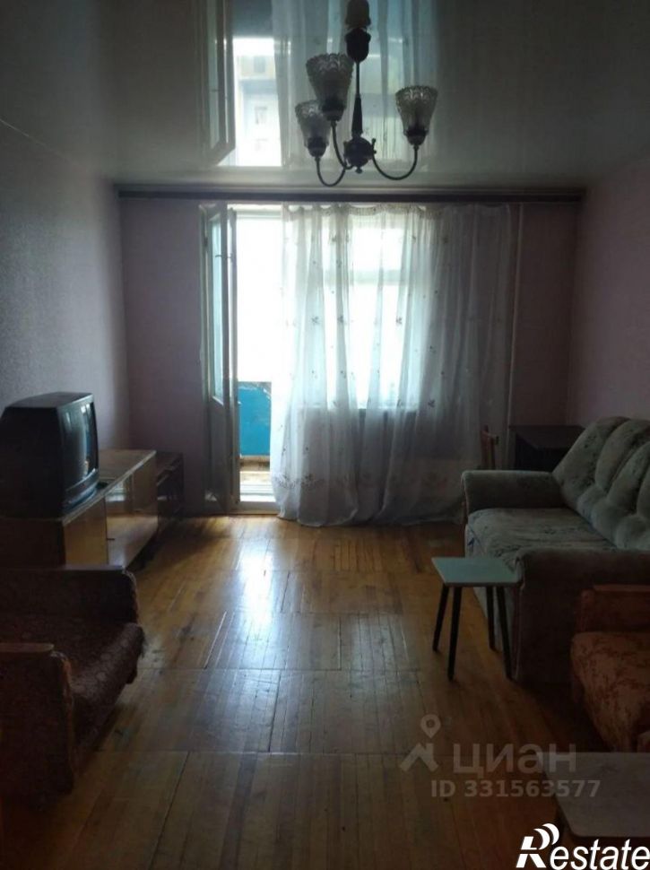 1-комн квартира ул Кирова, 3,  д. 3