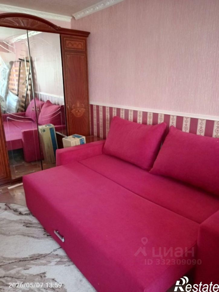 Комната ул Лебедева, 55А,  д. 55А