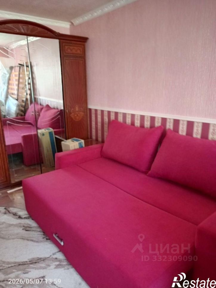 Комната ул Лебедева, 55А,  д. 55А