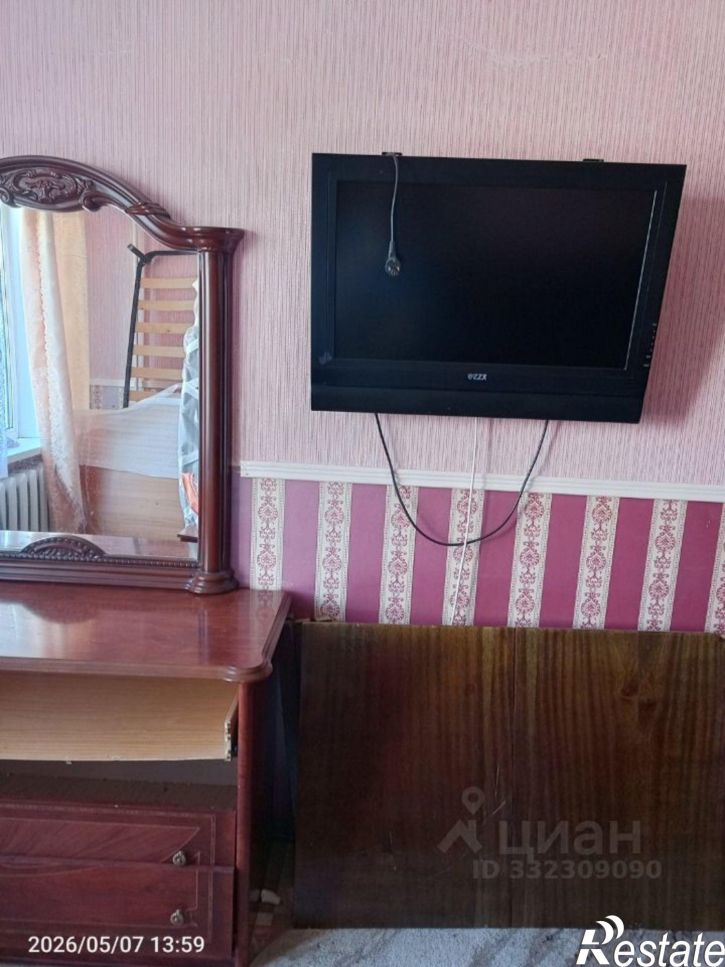 Комната ул Лебедева, 55А,  д. 55А