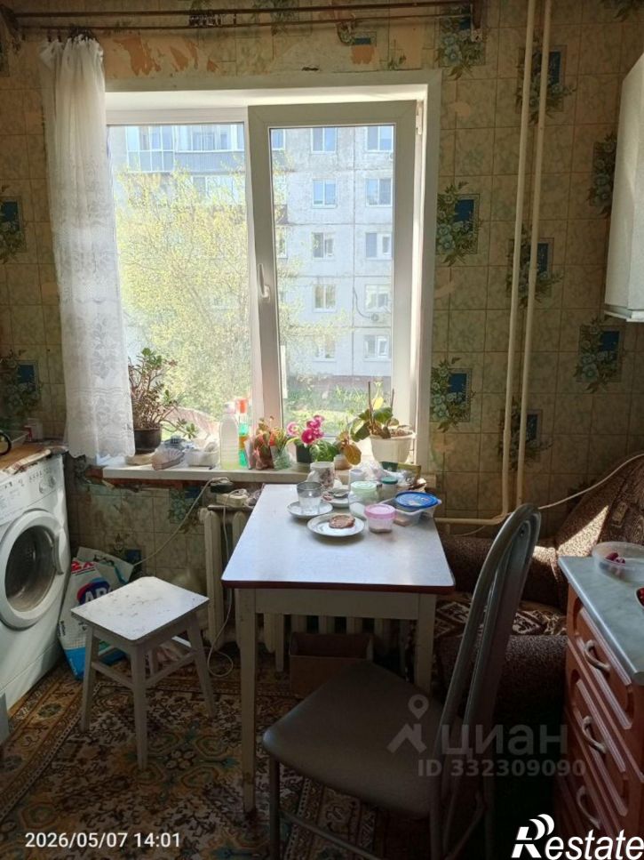 Комната ул Лебедева, 55А,  д. 55А