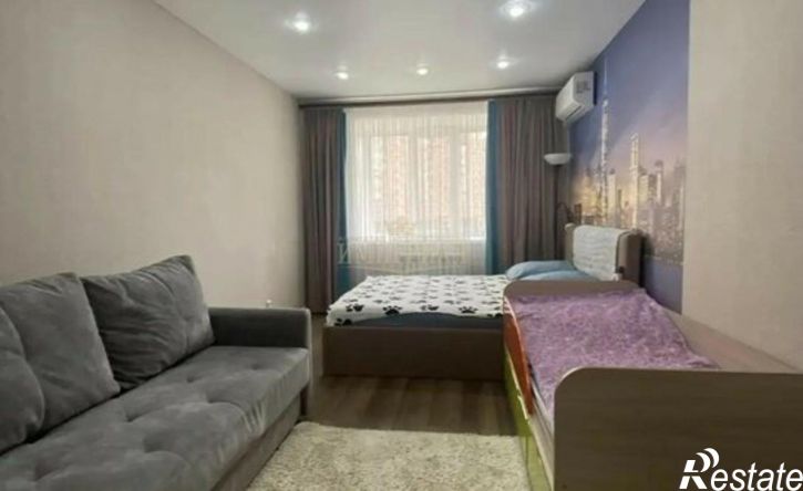 1-комн квартира ул Петрова, 31,  д. 31