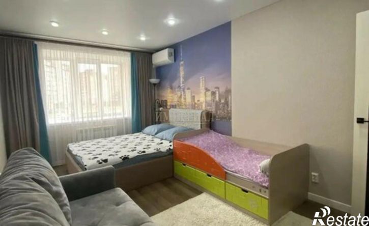 1-комн квартира ул Петрова, 31,  д. 31