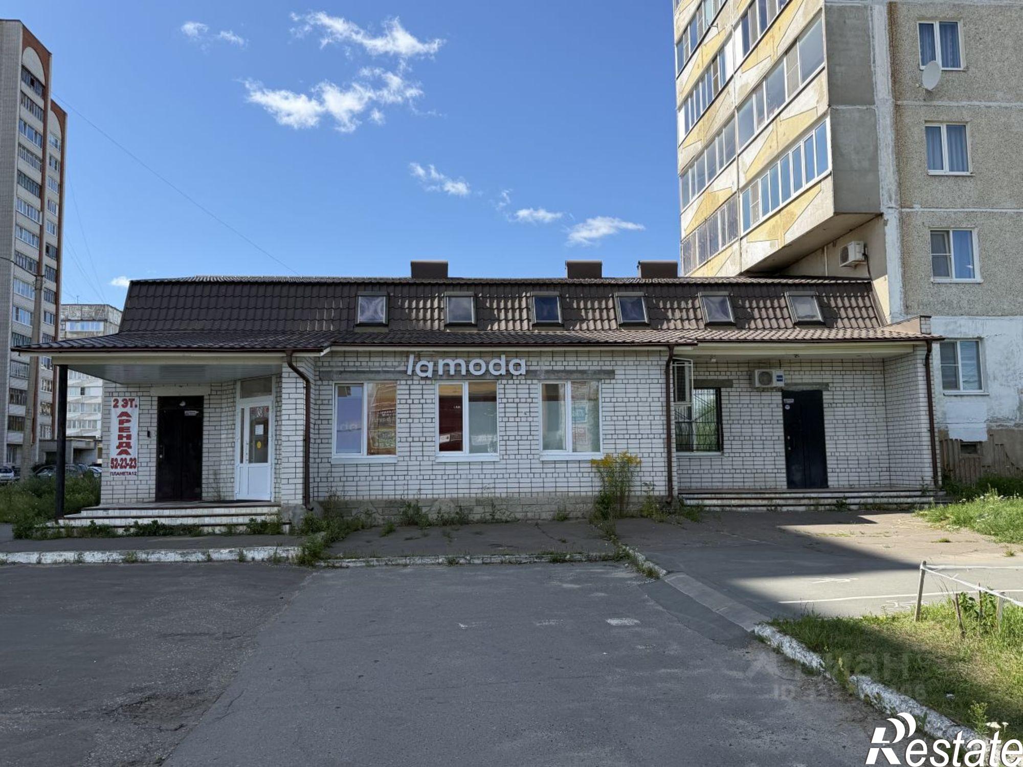 Купить ОСЗ, отдельно стоящее здание за 29 967 400 рублей на ул Кирова, 9А
