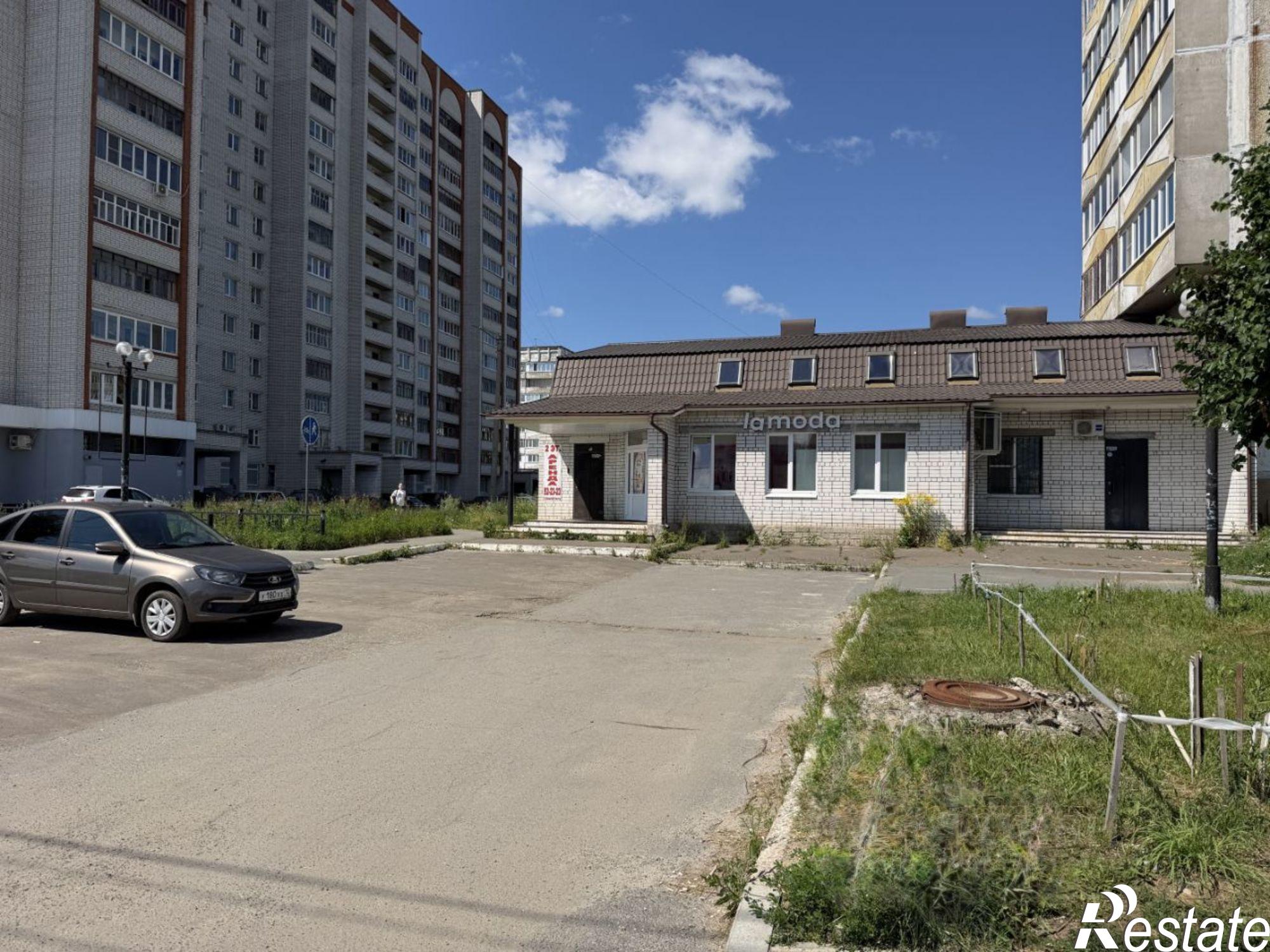 Купить ОСЗ, отдельно стоящее здание за 29 967 400 рублей на ул Кирова, 9А
