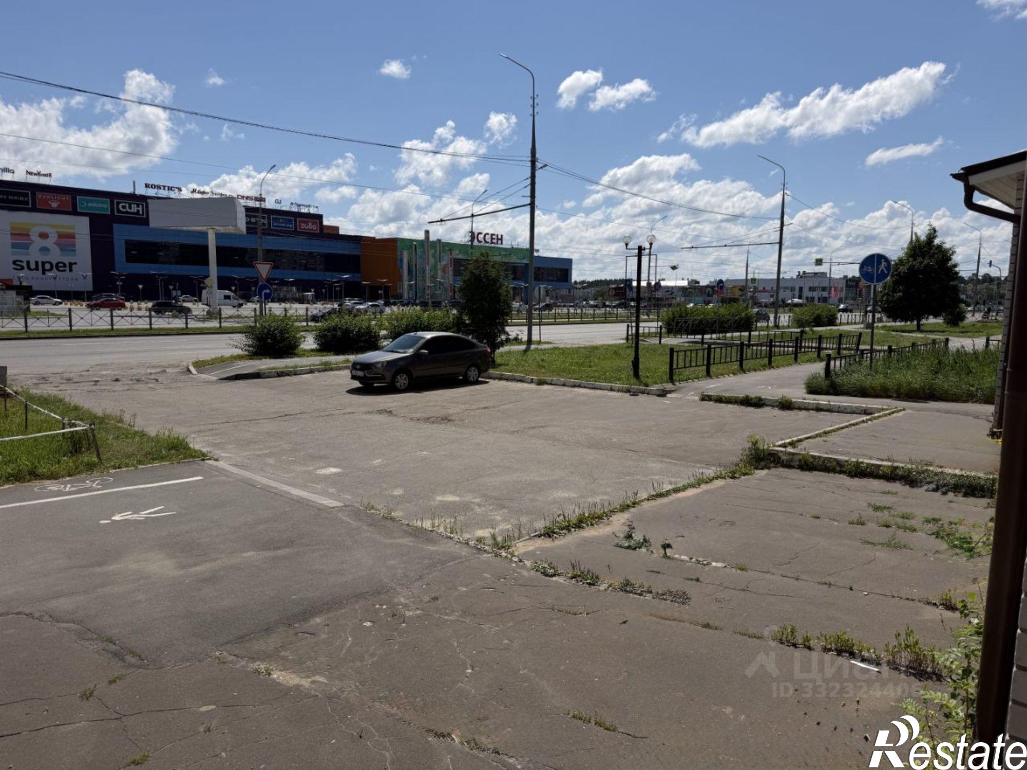 Купить ОСЗ, отдельно стоящее здание за 29 967 400 рублей на ул Кирова, 9А