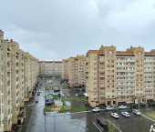 2-комн, 58кв м, этаж 2/10 