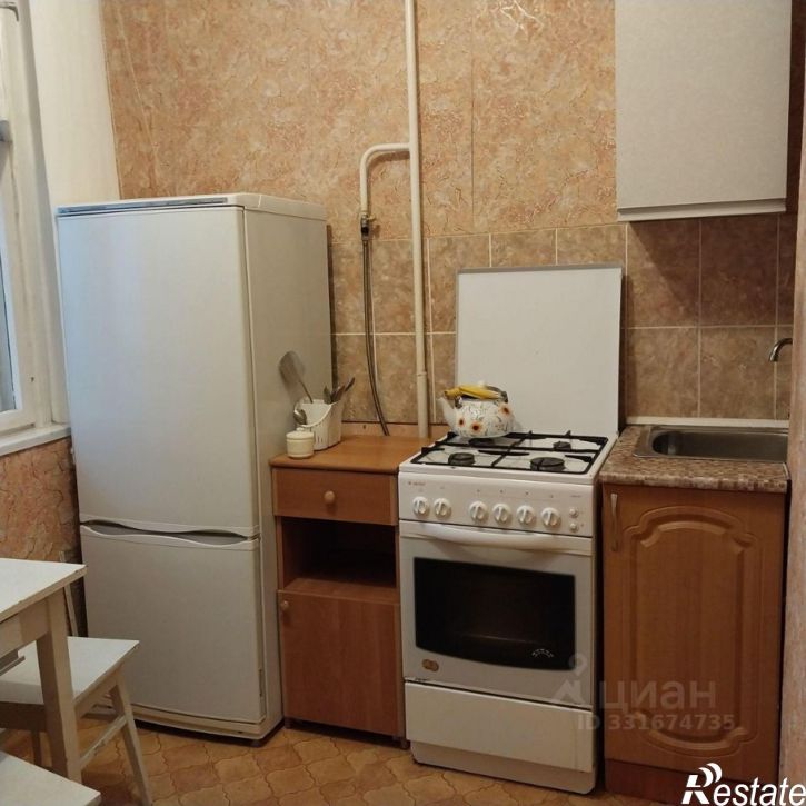 1-комн квартира ул Воинов-интернационалистов, 22А,  д. 22А