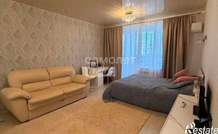 1-комн квартира ул Эшкинина, 25,  д. 25