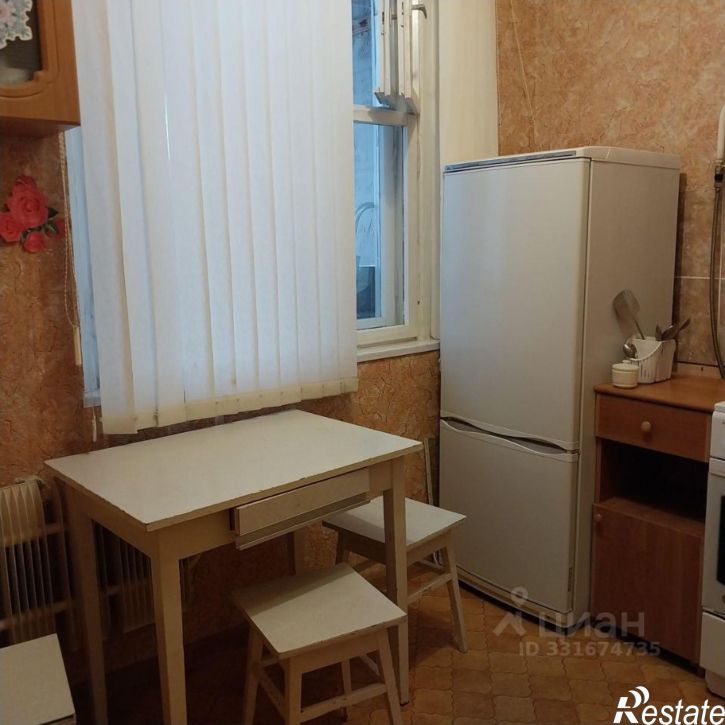 1-комн квартира ул Воинов-интернационалистов, 22А,  д. 22А